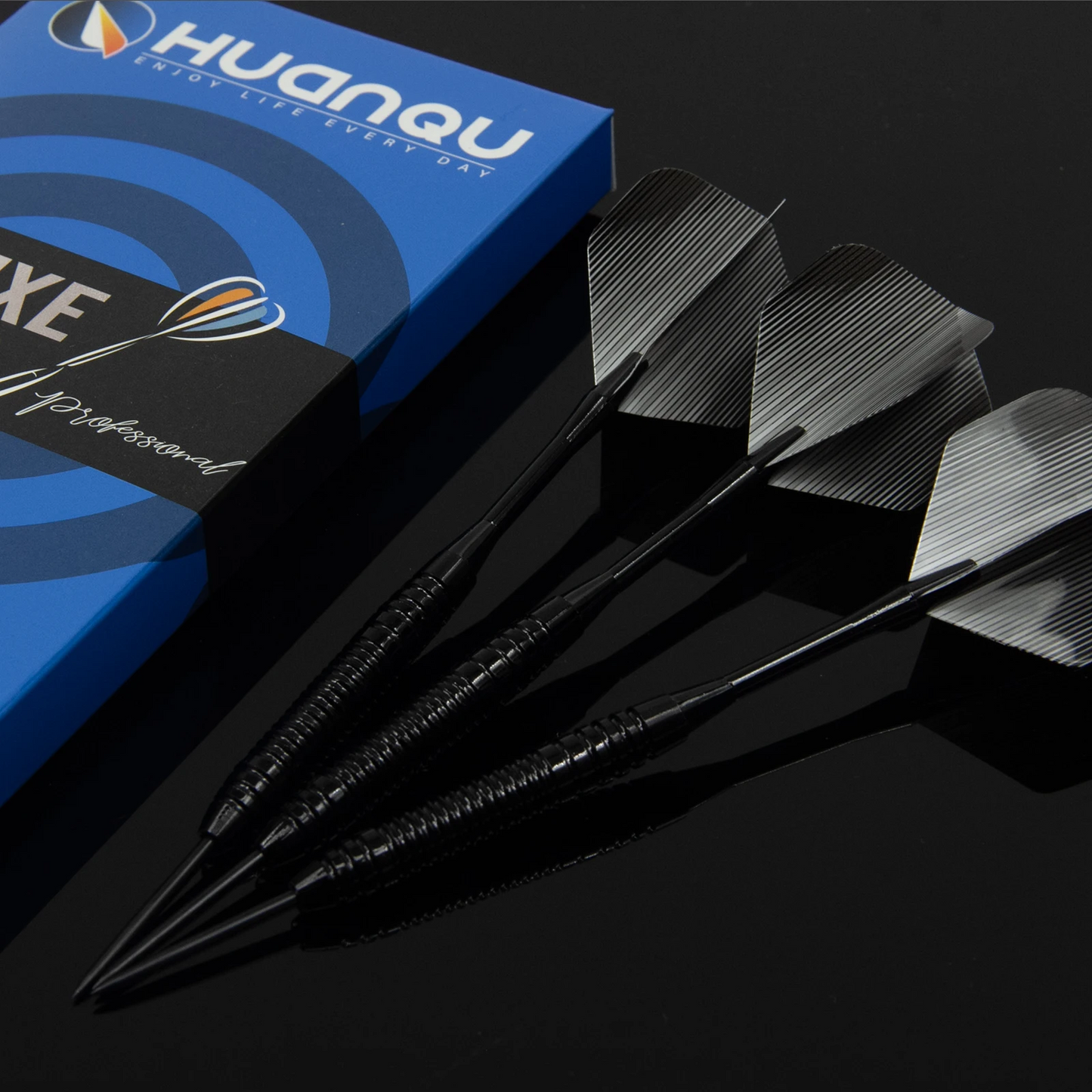 20g Professional Iron Dart Set – Hard Tip with Replaceable Shafts & Flights - Image 6