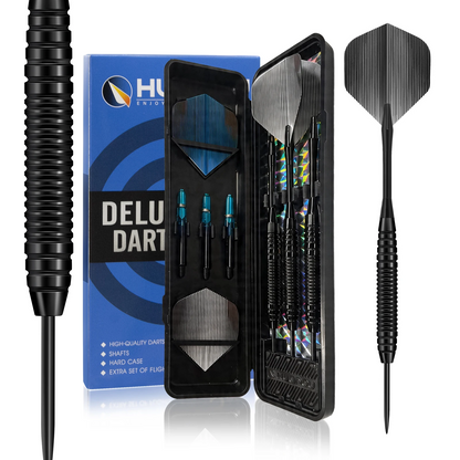 20g Professional Iron Dart Set – Hard Tip with Replaceable Shafts & Flights - Image 8