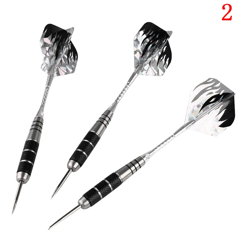 22g Tungsten Steel Tip Darts | 3-Pack Professional Hard Darts Set - Image 10