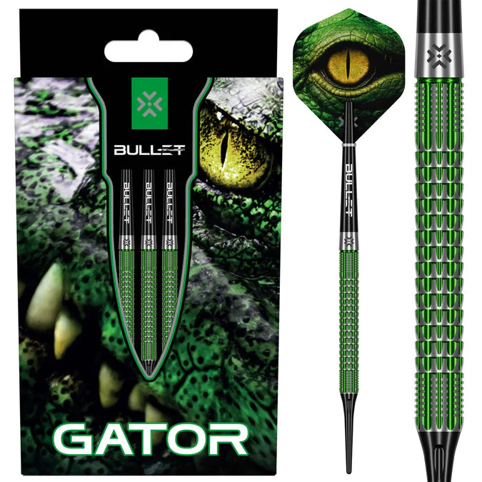 Bullet Shadow Darts Steel Tip - 90% Tungsten - Image 1