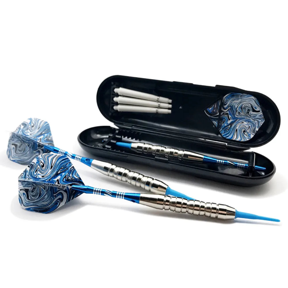 3 pieces of nylon soft tip darts professional 21g competition competitive darts indoor sports throwing electronic d - Image 4