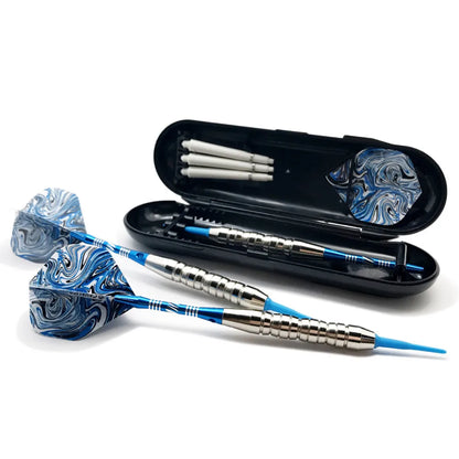 3 pieces of nylon soft tip darts professional 21g competition competitive darts indoor sports throwing electronic d - Image 4