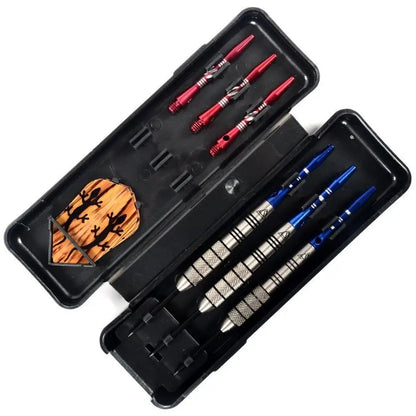 CUESOUL  95% Tungsten Steel Tip Darts with 6pcs Aluminum Shafts -30g/28g/26g/25g/24g/22g - Image 3