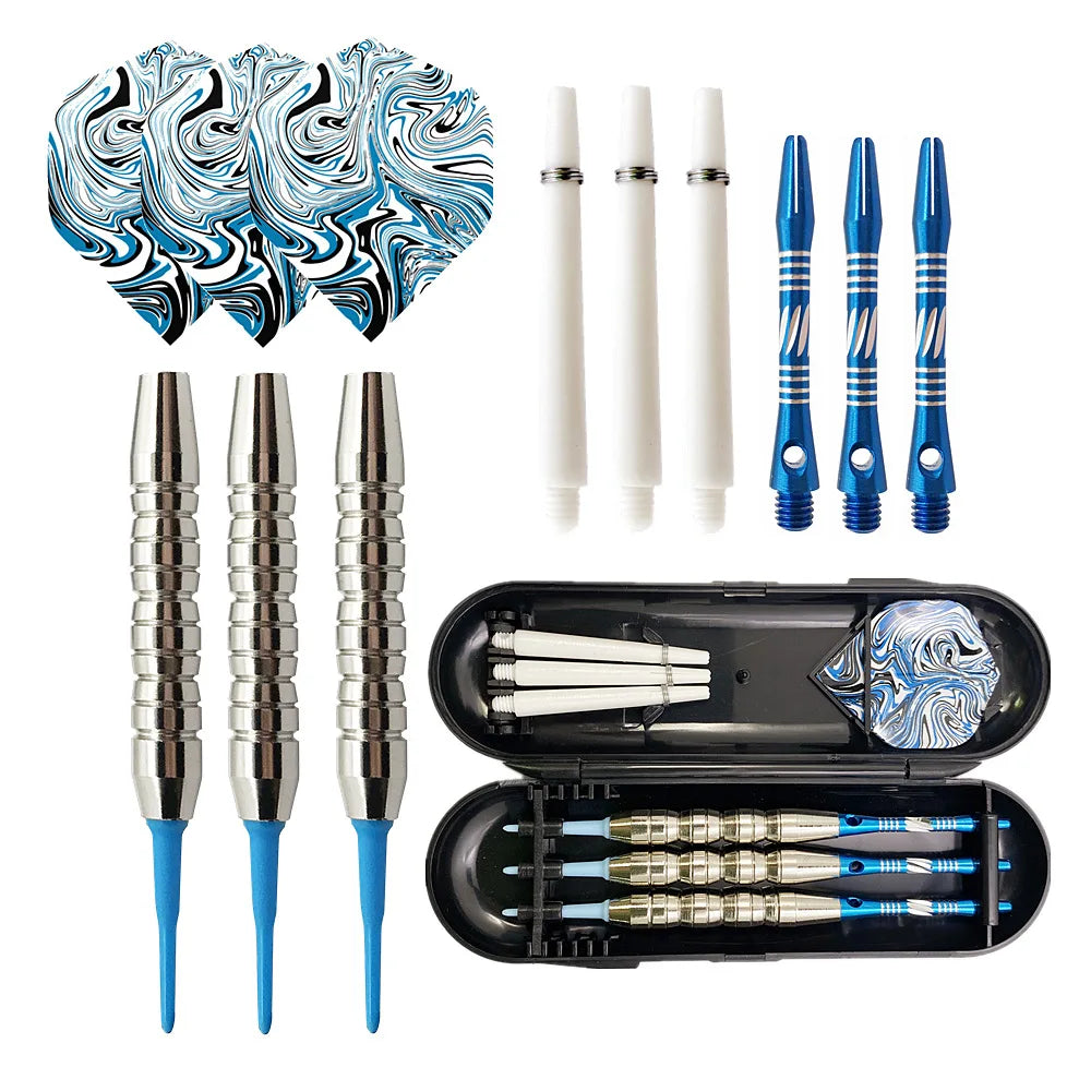 3 pieces of nylon soft tip darts professional 21g competition competitive darts indoor sports throwing electronic d - Image 3