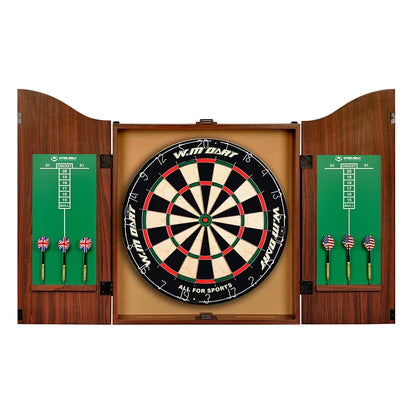 Advanced Dartboard Professional Dart Target Competition Training Dart Board  18 Inch Dart Adult Entertainment - Image 1