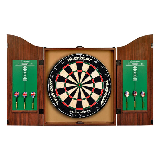 Advanced Dartboard Professional Dart Target Competition Training Dart Board  18 Inch Dart Adult Entertainment - Image 1