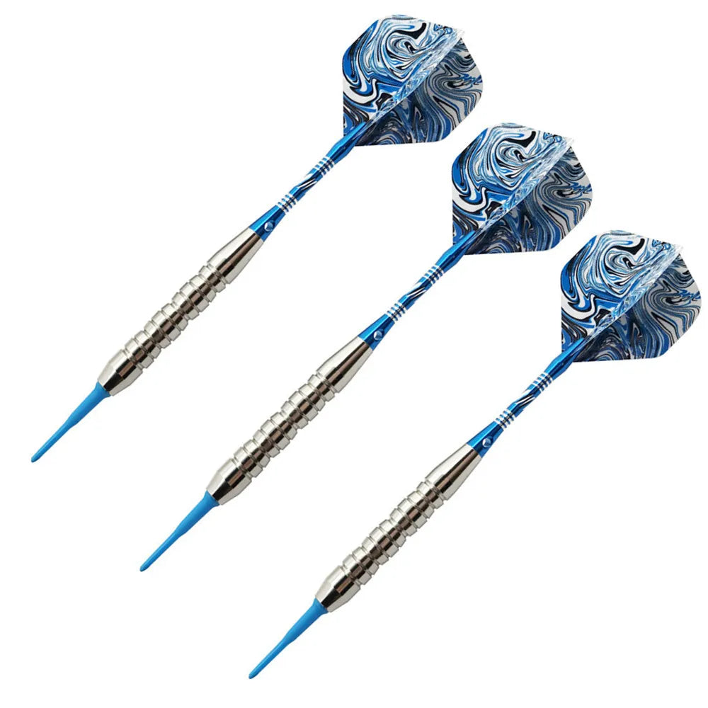 3 pieces of nylon soft tip darts professional 21g competition competitive darts indoor sports throwing electronic d - Image 6