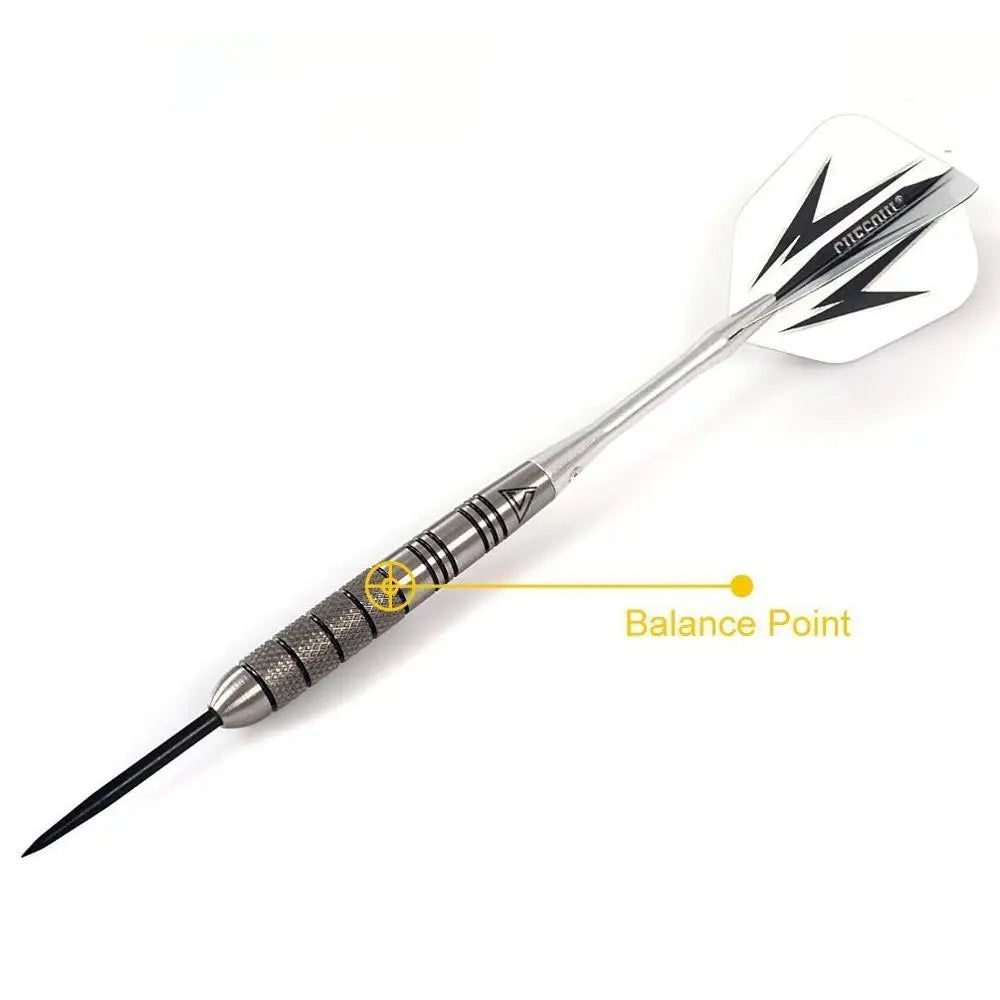 CUESOUL  95% Tungsten Steel Tip Darts with 6pcs Aluminum Shafts -30g/28g/26g/25g/24g/22g - Image 5