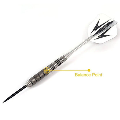 CUESOUL  95% Tungsten Steel Tip Darts with 6pcs Aluminum Shafts -30g/28g/26g/25g/24g/22g - Image 5