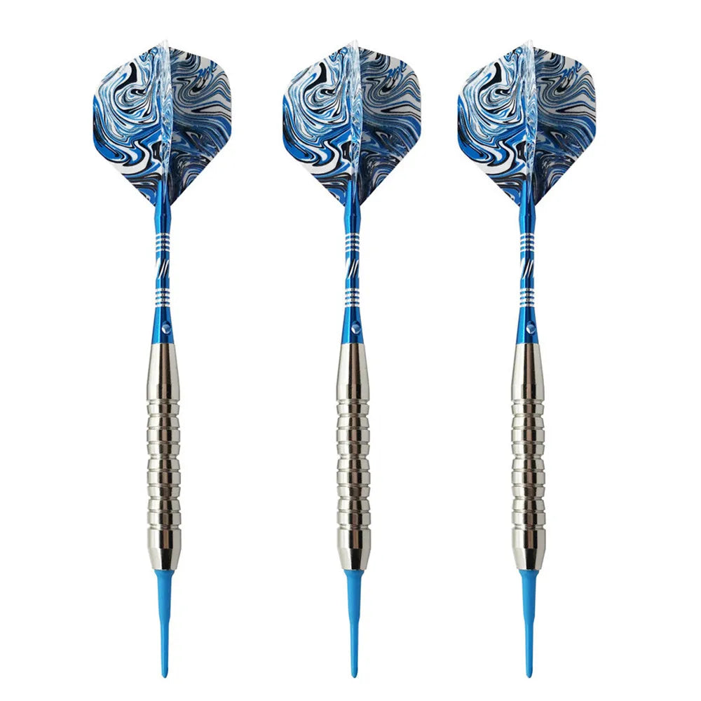 3 pieces of nylon soft tip darts professional 21g competition competitive darts indoor sports throwing electronic d - Image 5