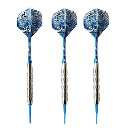 3 pieces of nylon soft tip darts professional 21g competition competitive darts indoor sports throwing electronic d - Image 5