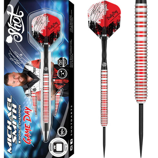 Michael Smith 90% Tungsten Darts - Image 1