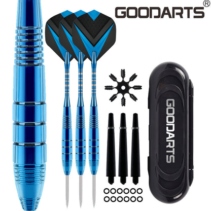GOODARTS Phantom Series 24g Steel Tip Dart Set - Image 6