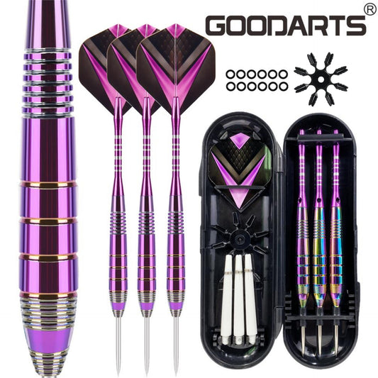 GOODARTS Phantom Series 24g Steel Tip Dart Set - Image 1