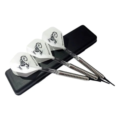 3Pcs Soft Tip Stainless Steel Darts 17G Professional Darts Indoor Sports Darts Pin Sports Game Free Shipping - Image 3