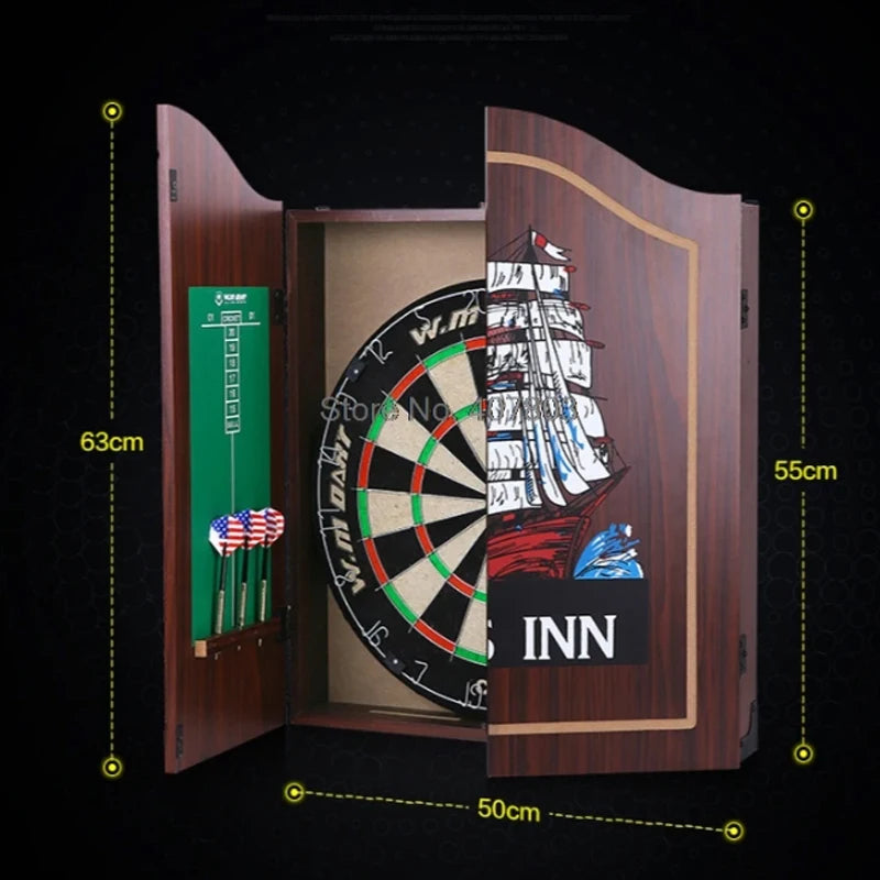 Advanced Dartboard Professional Dart Target Competition Training Dart Board  18 Inch Dart Adult Entertainment - Image 6