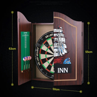 Advanced Dartboard Professional Dart Target Competition Training Dart Board  18 Inch Dart Adult Entertainment - Image 6