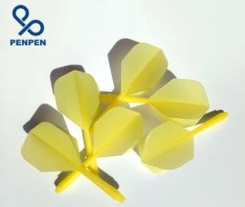 WEDARTER darts 6pcs Professional Dart Flights 2BA Screw Soft In-one Integrated Dart Flights and Shafts,LT01 - Image 7
