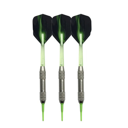 3pcs 5 Colors Standard Soft-tip Darts Plastic Shaft Metal Bucket Assembled Flying Professional Throwing Entertainme - Image 7