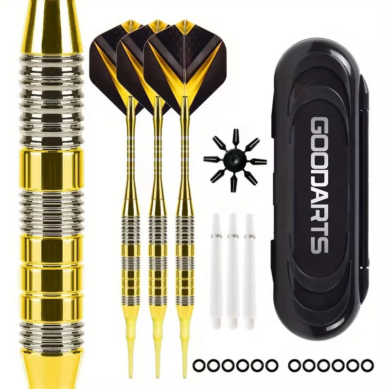 TRALOW 3/6/12PCS Professional Soft Tip Darts Set for Electronic Dartboard Darts Plastic Tip Multiple Dart Patterns - Image 10