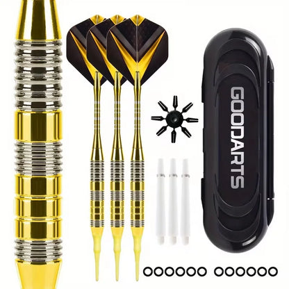 TRALOW 3/6/12PCS Professional Soft Tip Darts Set for Electronic Dartboard Darts Plastic Tip Multiple Dart Patterns - Image 10