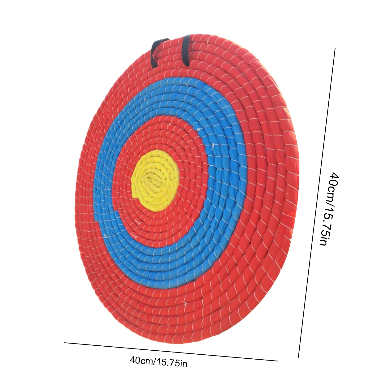 Straw Shooting Target Grass Straw Target Bow Arrows Shooting Aiming Practice Target For Outdoor Sports Shooting - Image 3