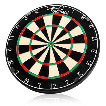 Wholesale Sales Dartscheibe Custom Professional Dartboard Set Sisal Dart Board for Sports Enthusiasts - Image 1