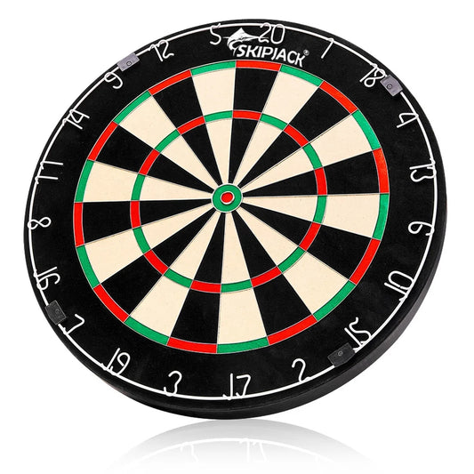 Wholesale Sales Dartscheibe Custom Professional Dartboard Set Sisal Dart Board for Sports Enthusiasts - Image 1