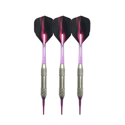 3pcs 5 Colors Standard Soft-tip Darts Plastic Shaft Metal Bucket Assembled Flying Professional Throwing Entertainme - Image 9