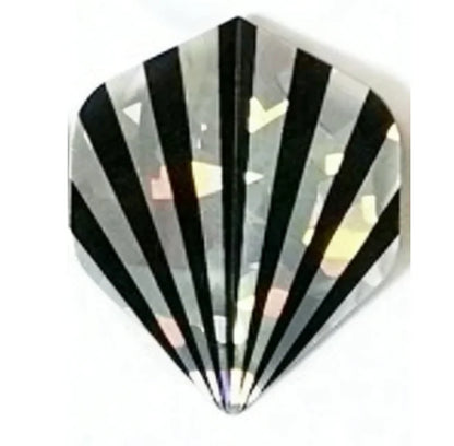 Hot Beautiful Reflective Dart Wing Set Dart Flying High Quality Durable PVC Beautiful Dart Flying Set 15 pieces - Image 17