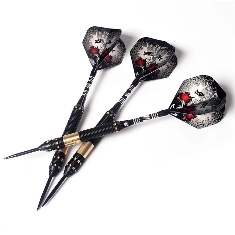 CUESOUL Dragon Series Professional Darts Steel Tip Dart Set 21g/23g/25g Darts 3 pieces - Image 3