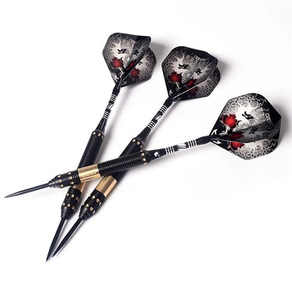 CUESOUL Dragon Series Professional Darts Steel Tip Dart Set 21g/23g/25g Darts 3 pieces - Image 3