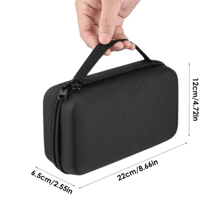 Dart Storage Holder Carrying Bag Darts Organizer with 6 Elastic Bands Multipurpose Dart Carrying Cases Darts Protec - Image 7