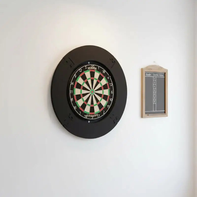 4Pcs EVA Dartboard Surround 18in Jigsaw Removable Protection Ring Durable Design for Bar Entertainment Stage - Image 2