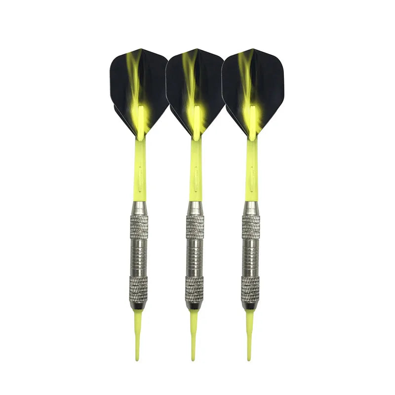 3pcs 5 Colors Standard Soft-tip Darts Plastic Shaft Metal Bucket Assembled Flying Professional Throwing Entertainm - Image 10