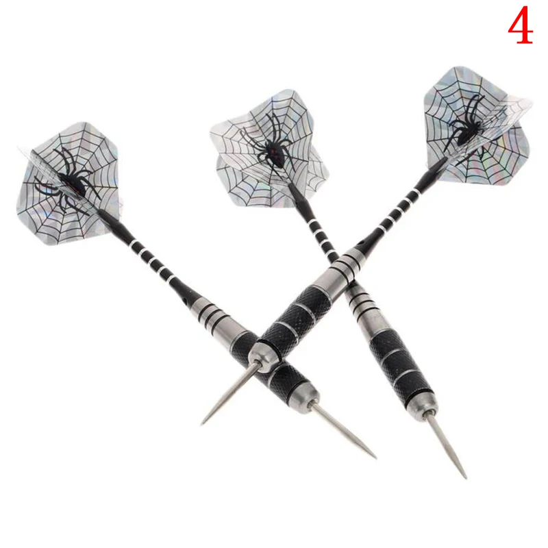 22g Tungsten Steel Tip Darts | 3-Pack Professional Hard Darts Set - Image 17
