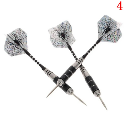 22g Tungsten Steel Tip Darts | 3-Pack Professional Hard Darts Set - Image 17