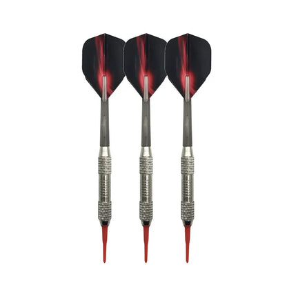 3pcs 5 Colors Standard Soft-tip Darts Plastic Shaft Metal Bucket Assembled Flying Professional Throwing Entertainm - Image 11