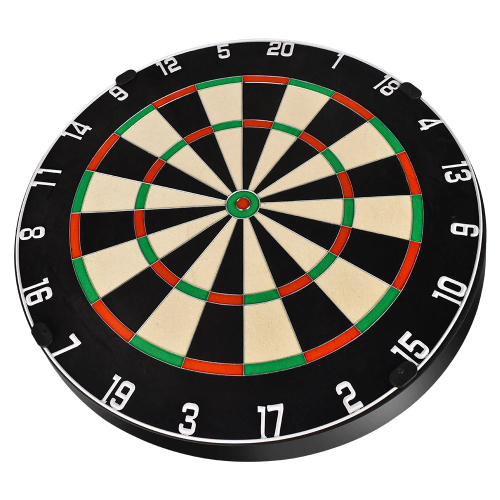 Wholesale Sales Dartscheibe Custom Professional Dartboard Set Sisal Dart Board for Sports Enthusiasts - Image 2