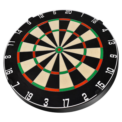 Wholesale Sales Dartscheibe Custom Professional Dartboard Set Sisal Dart Board for Sports Enthusiasts - Image 2