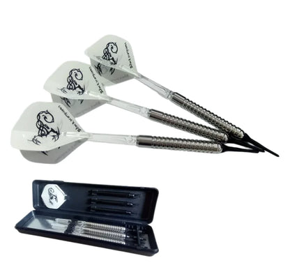 3Pcs Soft Tip Stainless Steel Darts 17G Professional Darts Indoor Sports Darts Pin Sports Game Free Shipping - Image 6
