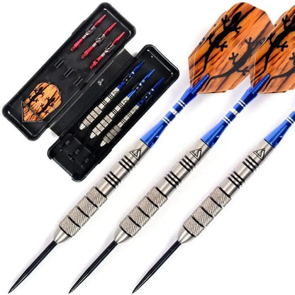 CUESOUL  95% Tungsten Steel Tip Darts with 6pcs Aluminum Shafts -30g/28g/26g/25g/24g/22g - Image 7
